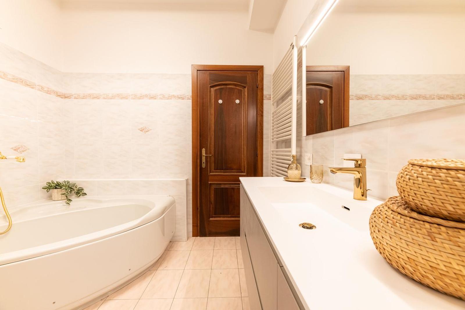 Cremia Appartamento Bellavista - Lake Como View - Near The Beach מראה חיצוני תמונה