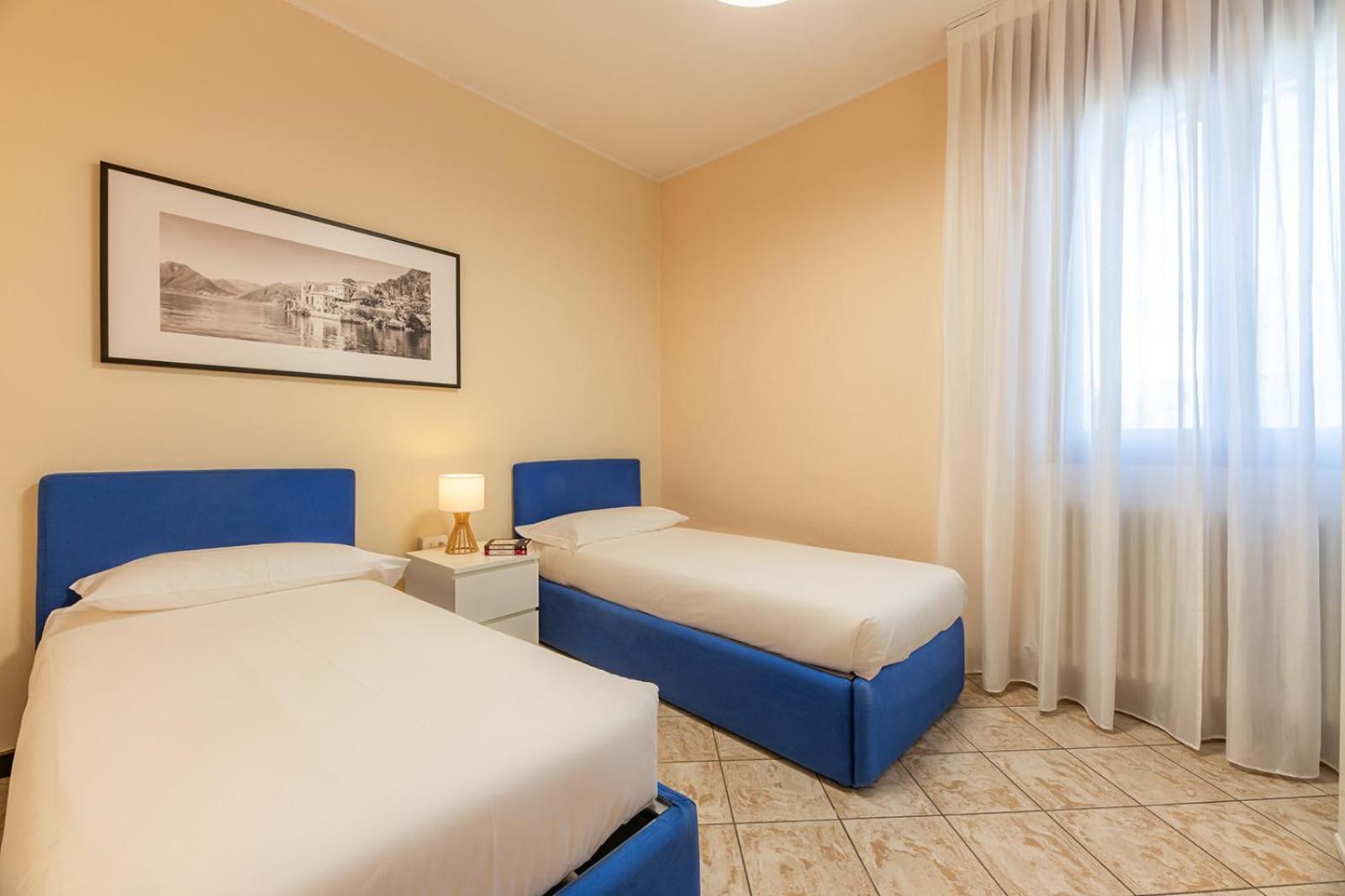 Cremia Appartamento Bellavista - Lake Como View - Near The Beach מראה חיצוני תמונה