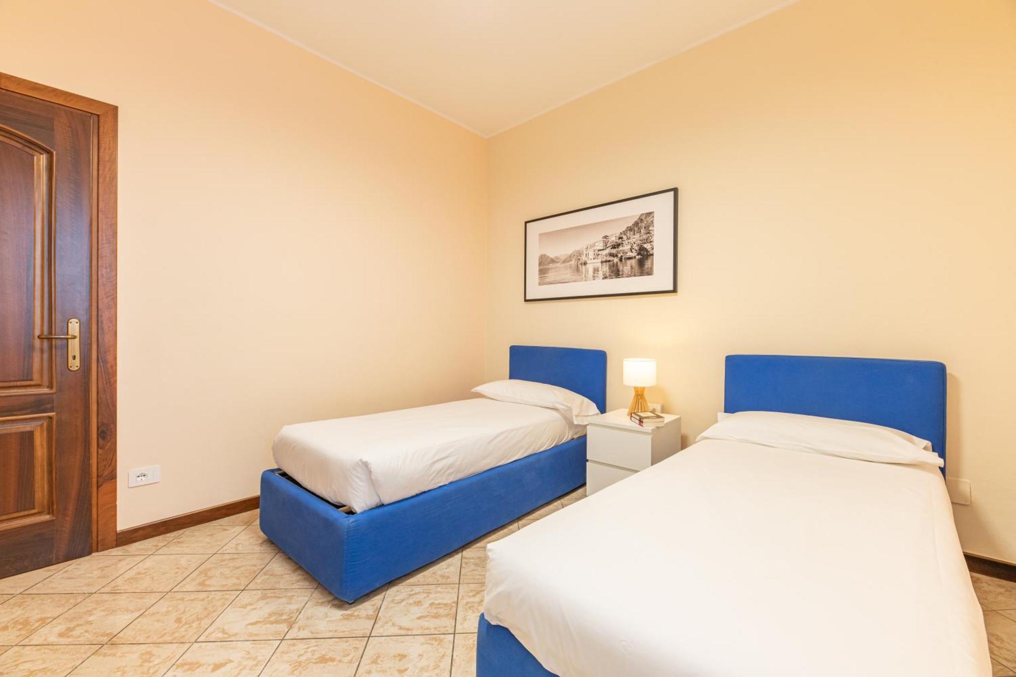 Cremia Appartamento Bellavista - Lake Como View - Near The Beach מראה חיצוני תמונה