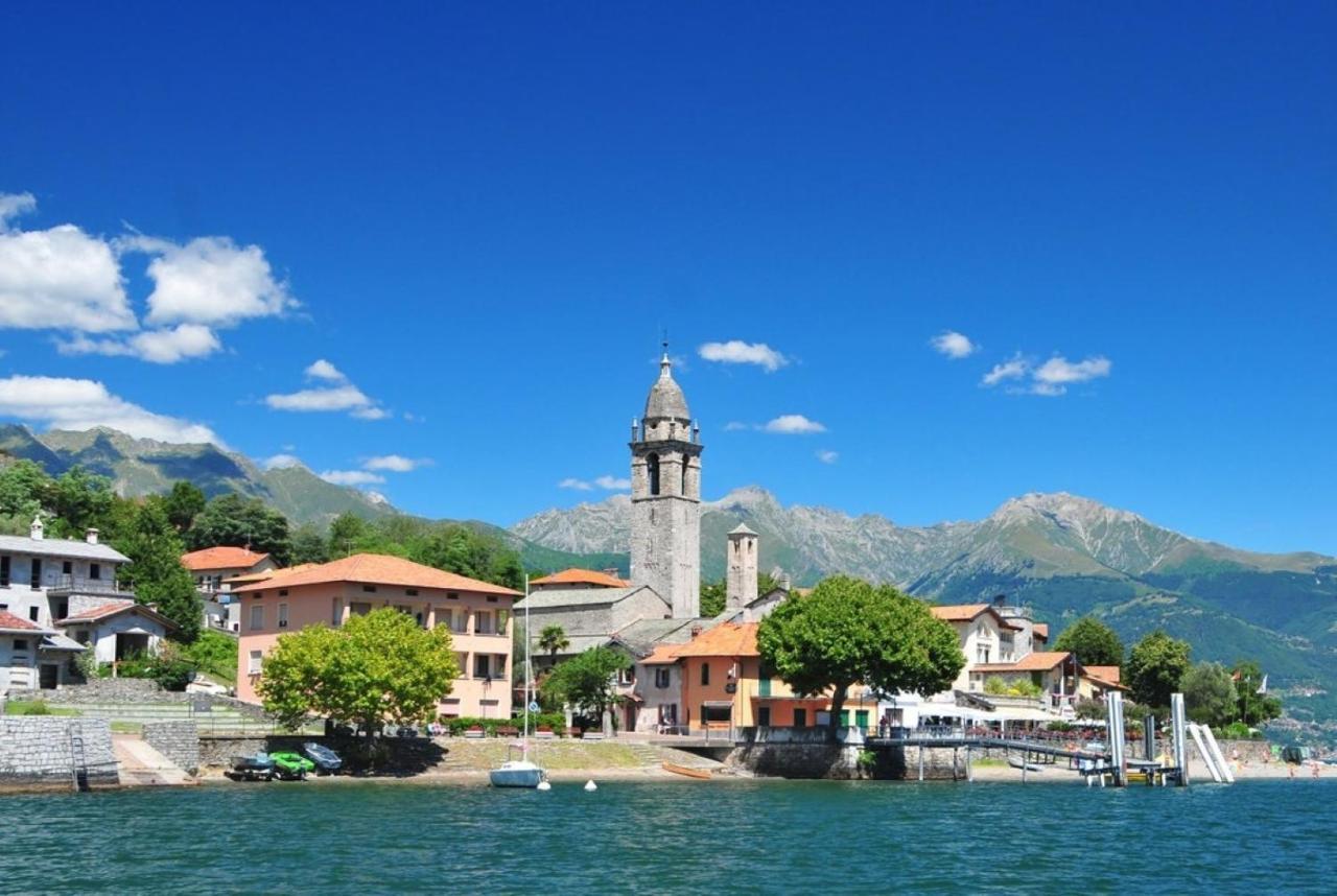 Cremia Appartamento Bellavista - Lake Como View - Near The Beach מראה חיצוני תמונה